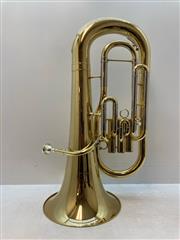 Jupiter JEP-468L Bb Euphonium Tuba Comes With Case